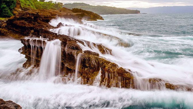 Objek Wisata Menarik di Desa Sawarna