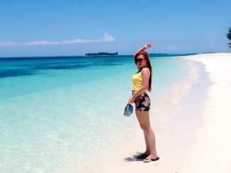 Kecantikan Pulau Dodola di Maluku Utara