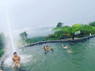 Wisata Alam Umbul Sidomukti